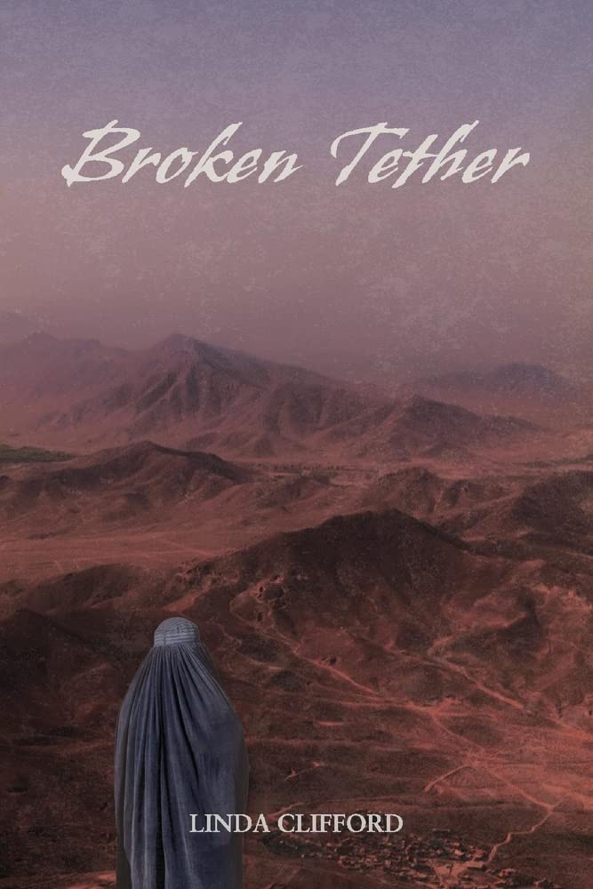 Book cover of Broken Tether by Linda Clifford