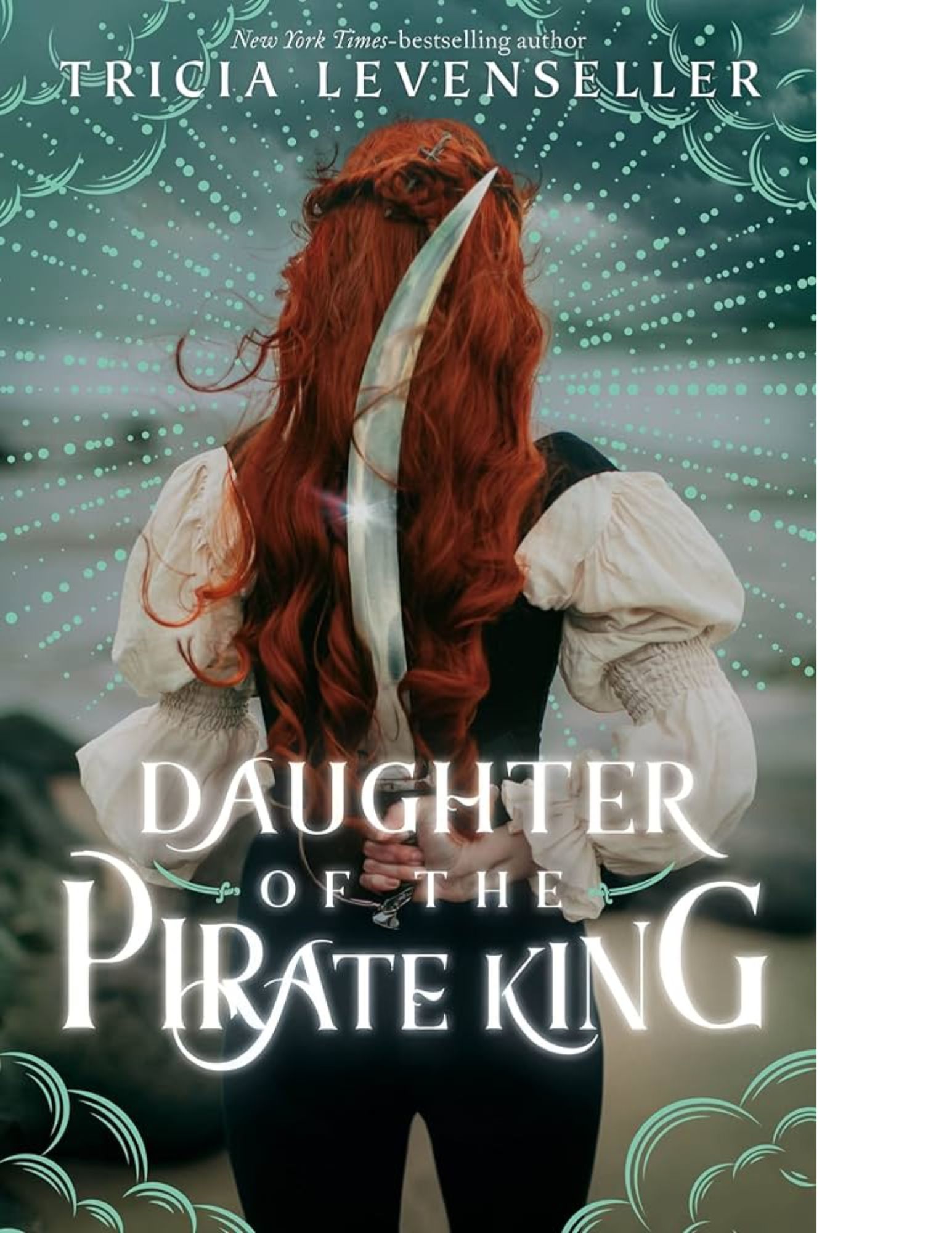 Book Cover of Daughter of the Pirate King