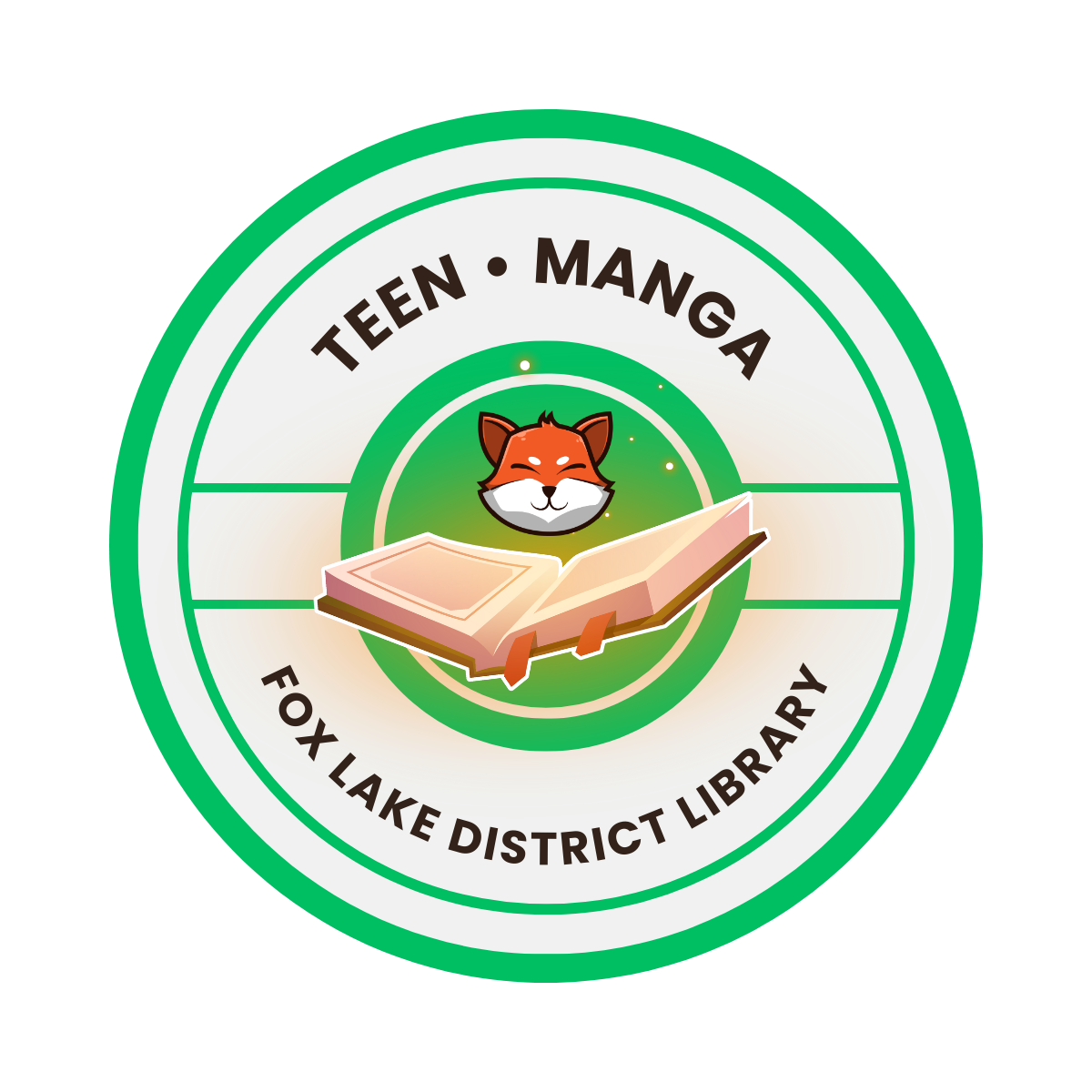 Manga Book Club graphic logo