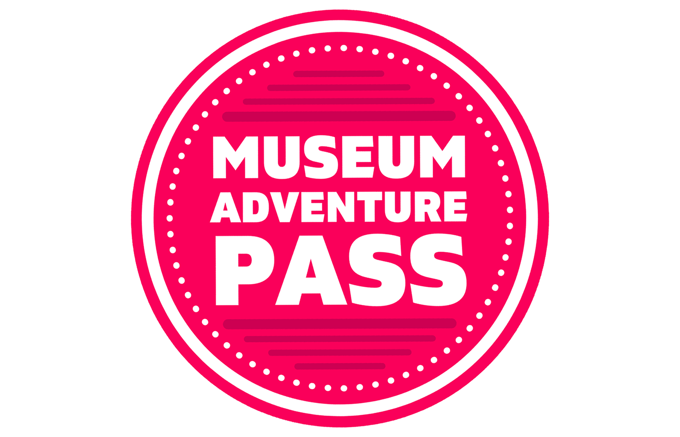 Museum Adventure Pass logo