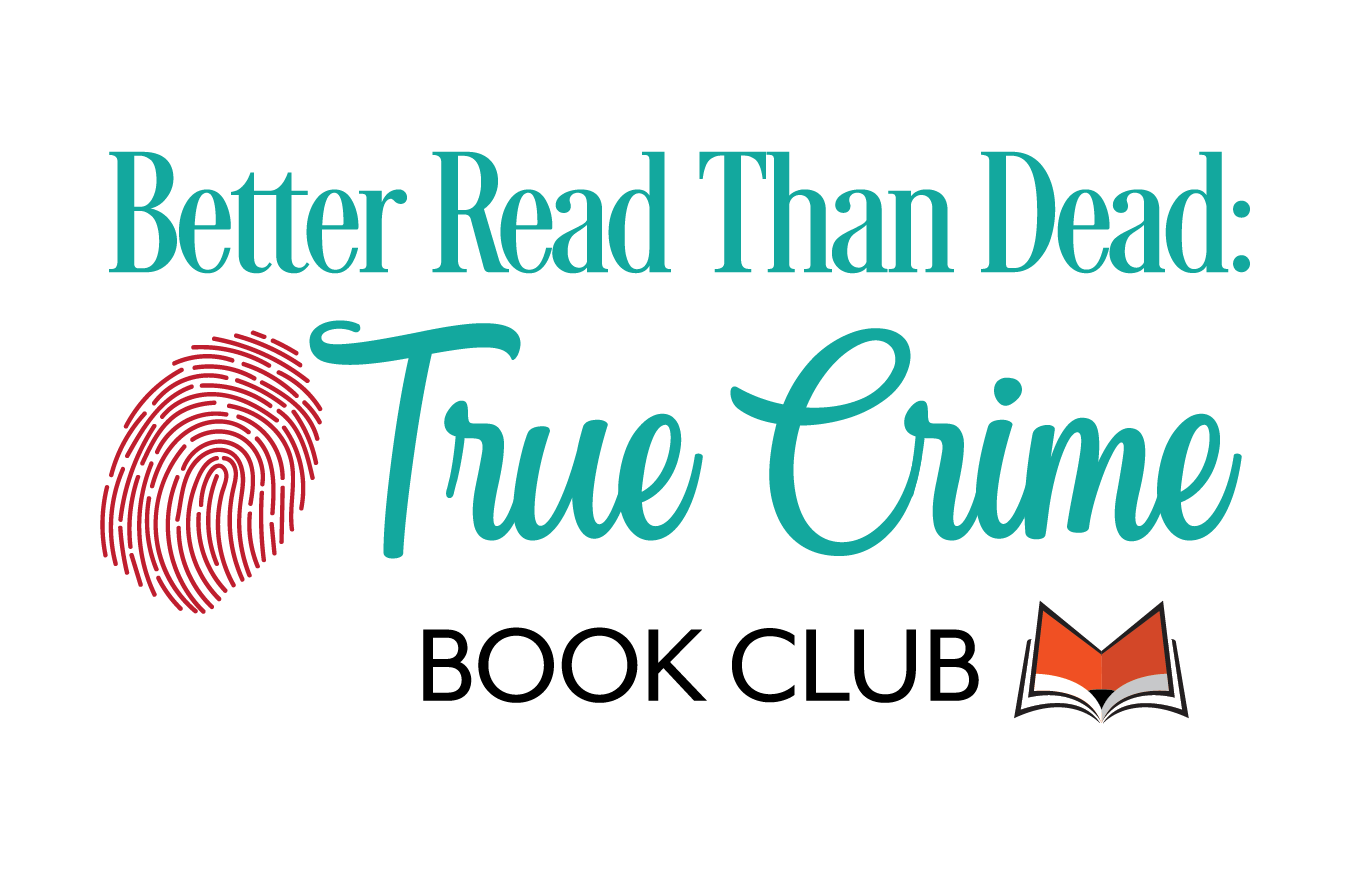 true crime book club logo