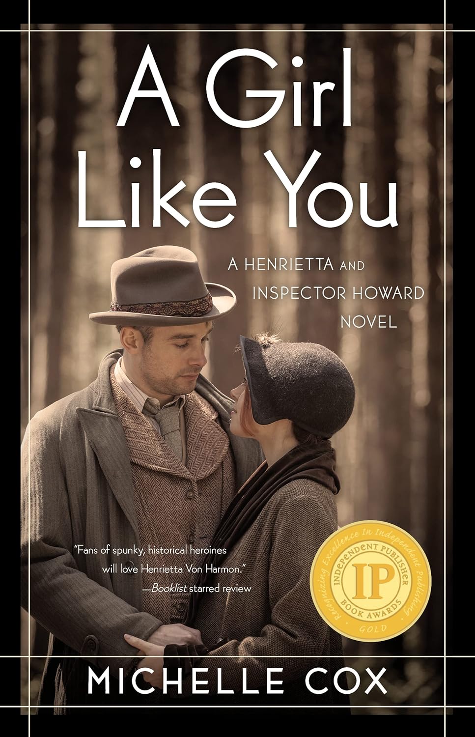 Book cover of A Girl Like You by Michelle Cox