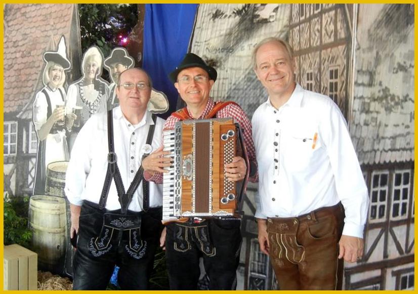 Photo of the band "Alpine Thunder"