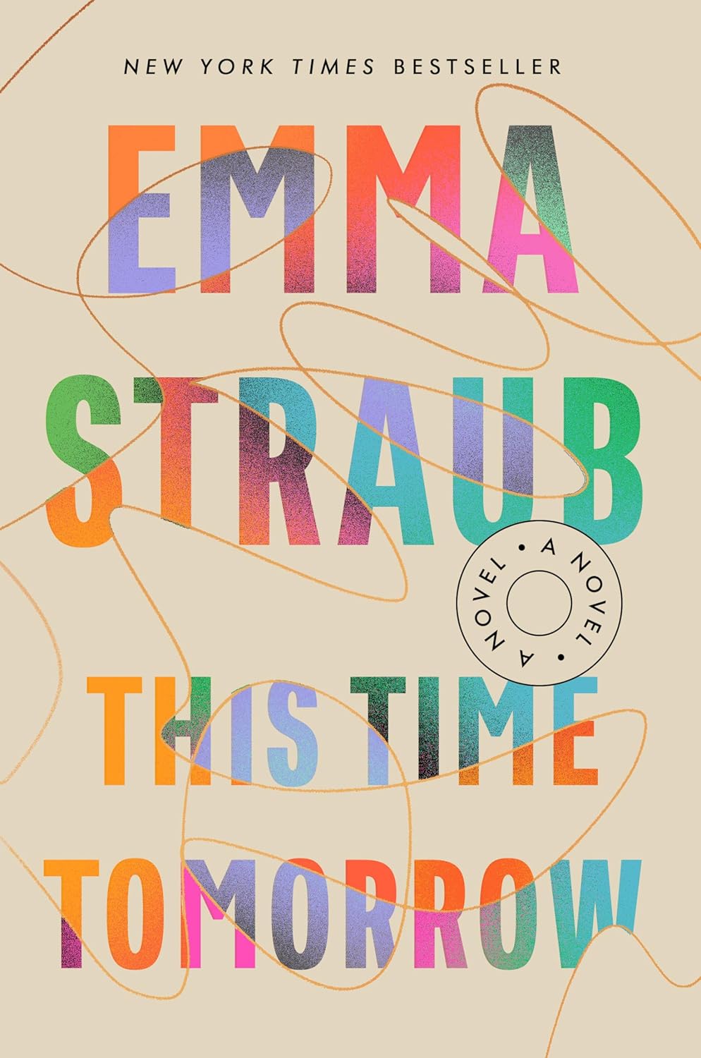 Book cover of This Time Tomorrow by Emma Straub