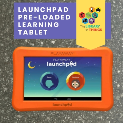 Launchpad Tablet