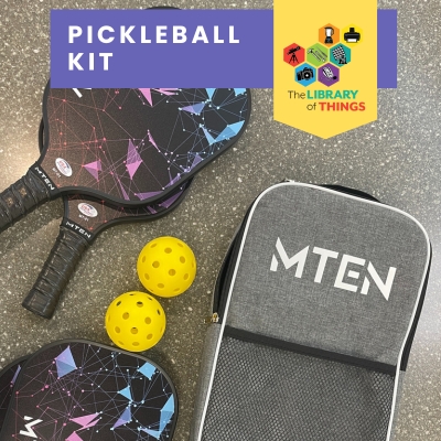 Pickleball Set