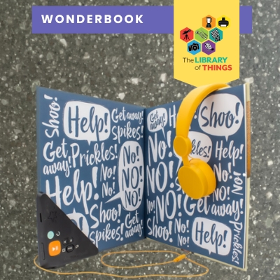 Wonderbook
