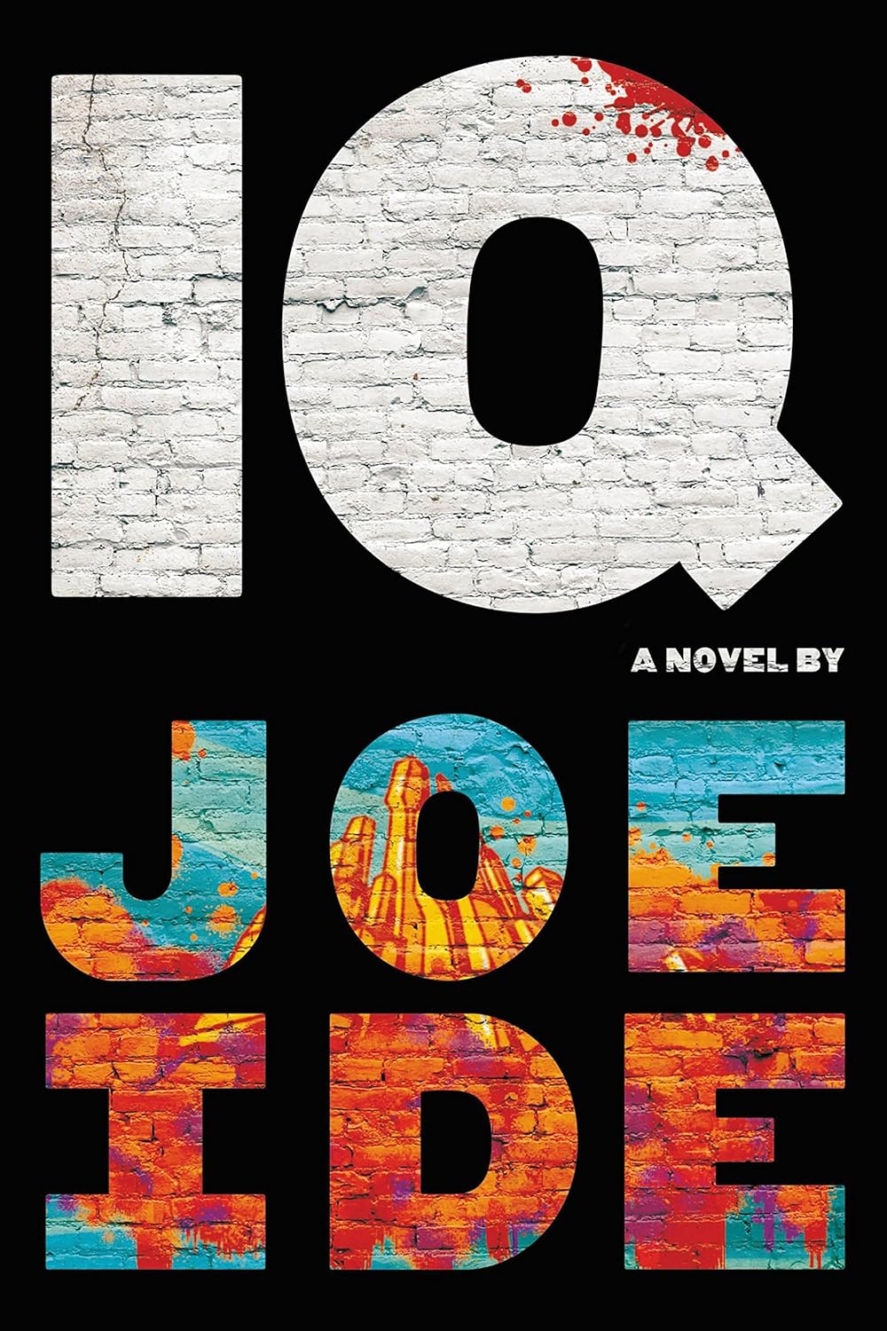 Book cover of IQ by Joe Ide