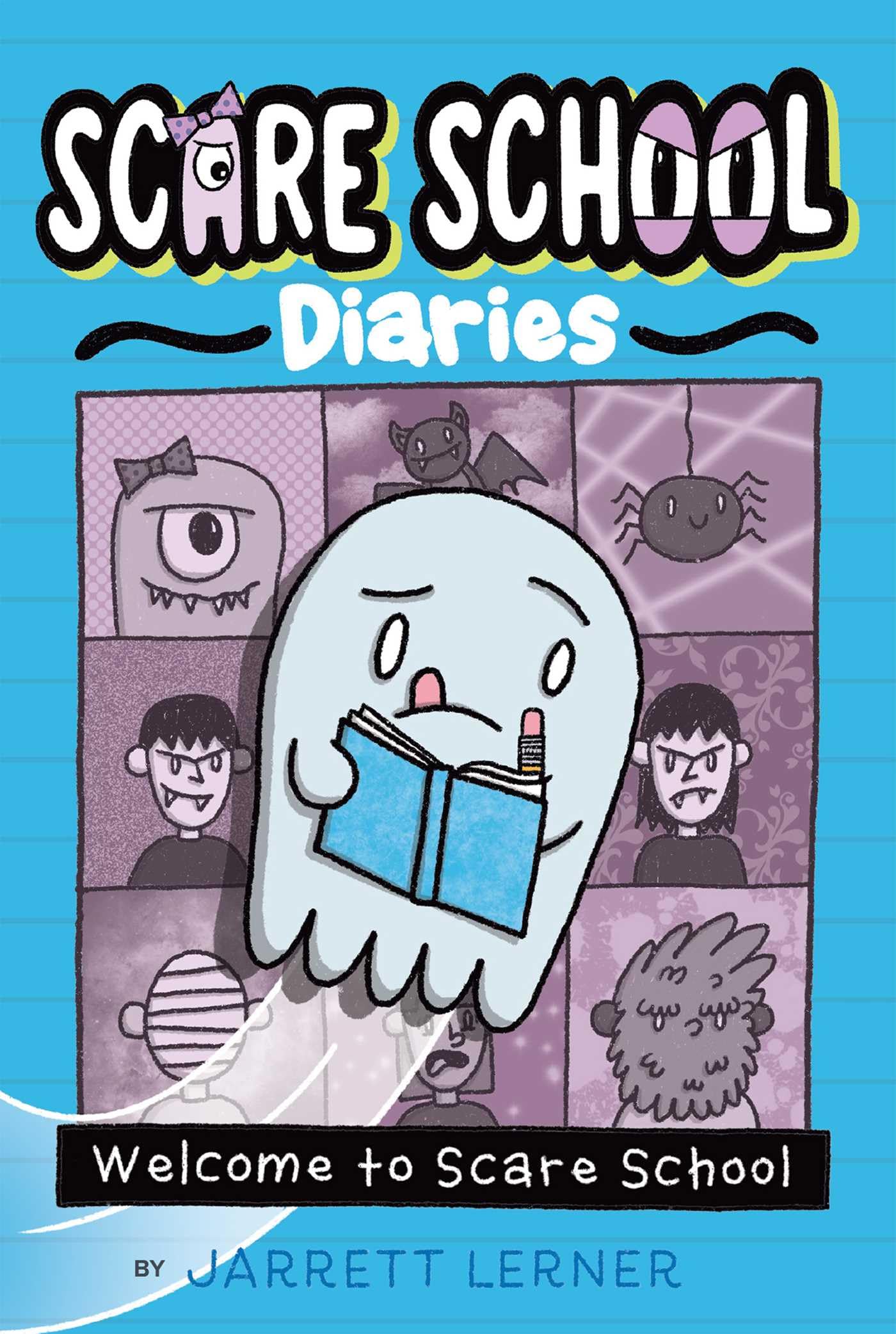 Image for "Welcome to Scare School"