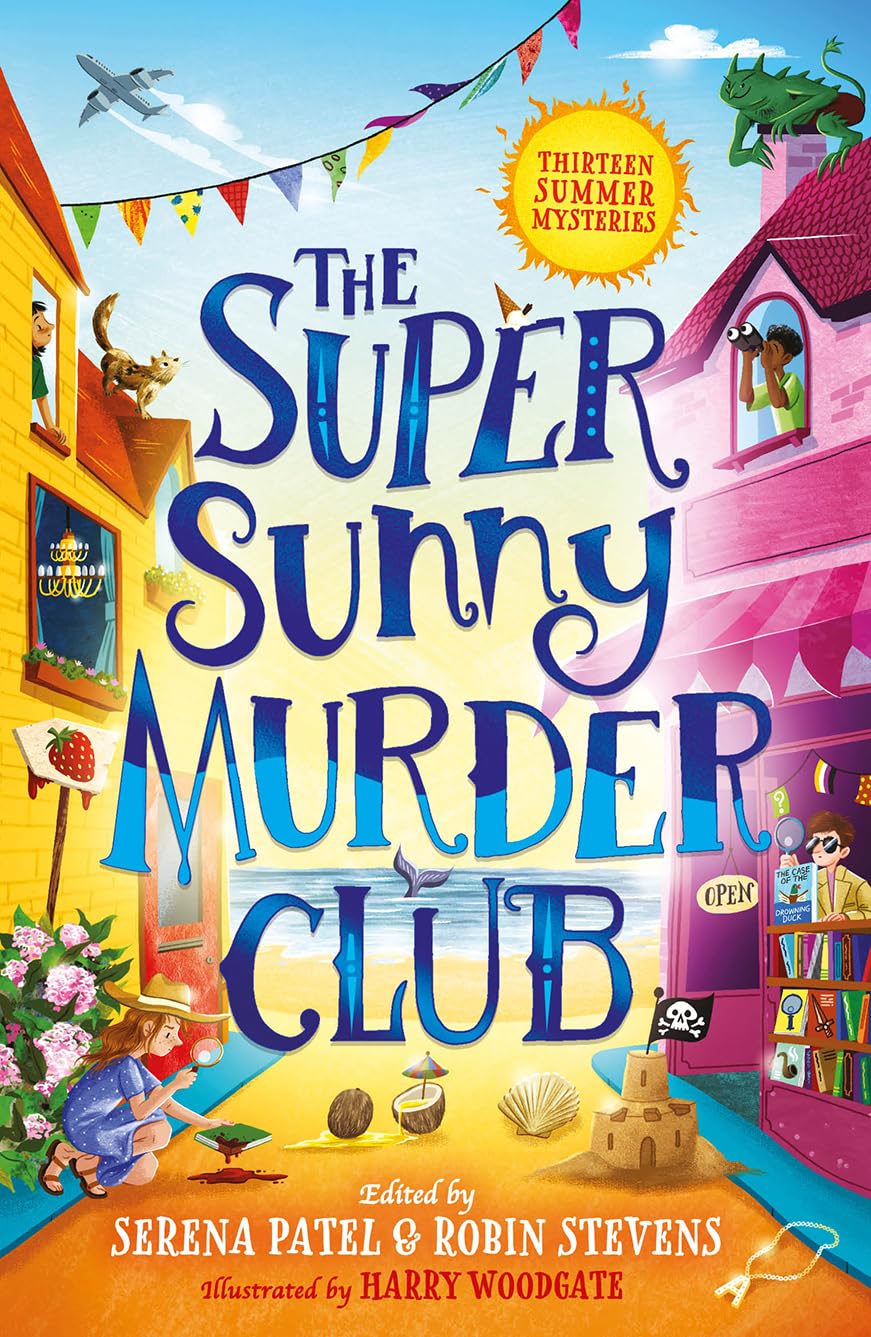 Image for "The Super Sunny Murder Club"