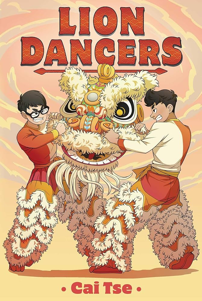 Image for "Lion Dancers"