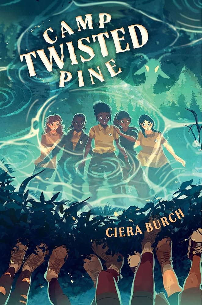 Image for "Camp Twisted Pine"