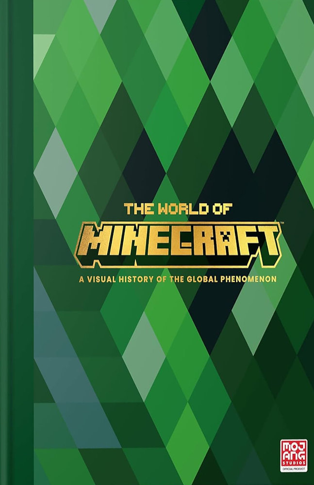 Image for "The World of Minecraft"