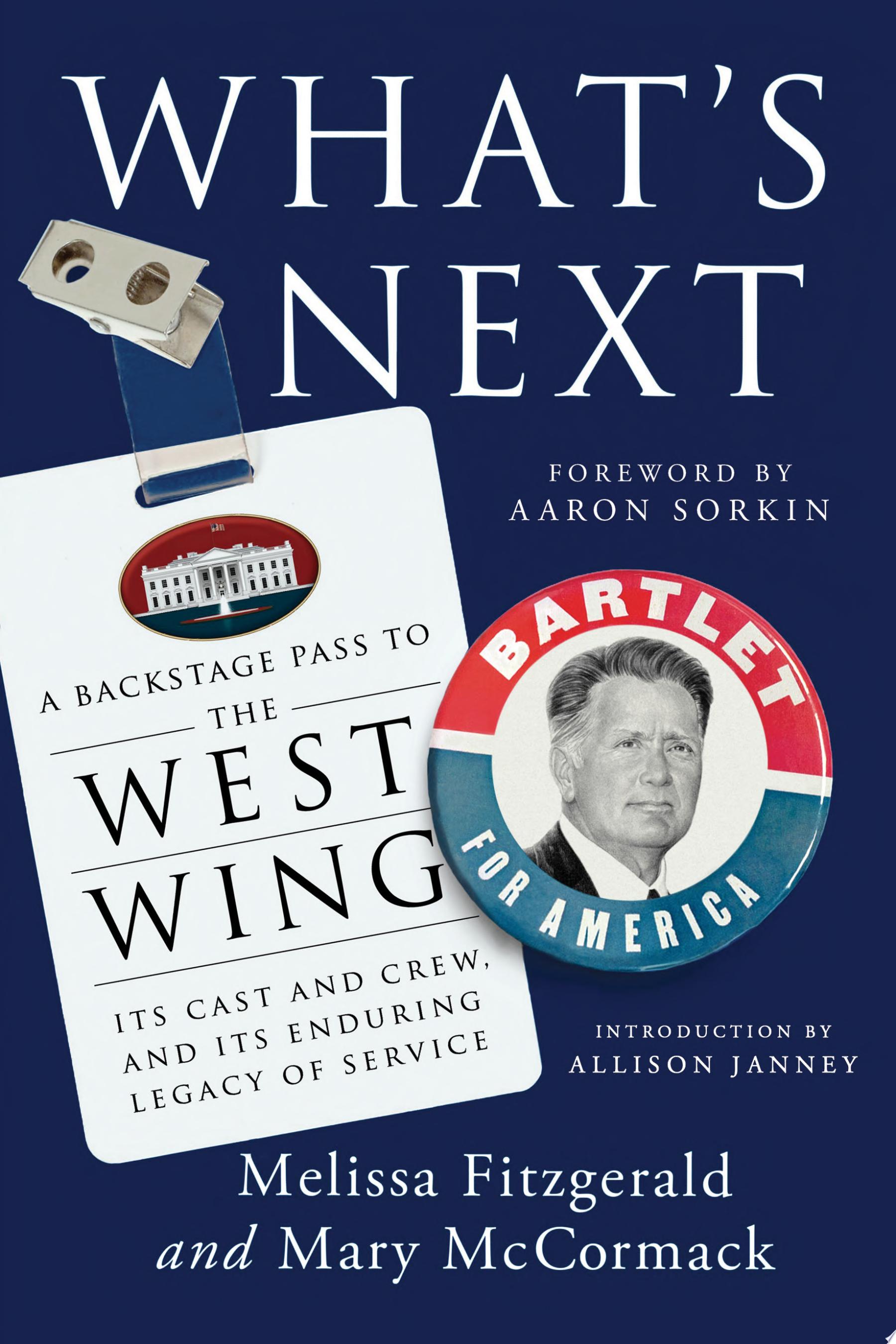 Image for "What's Next"