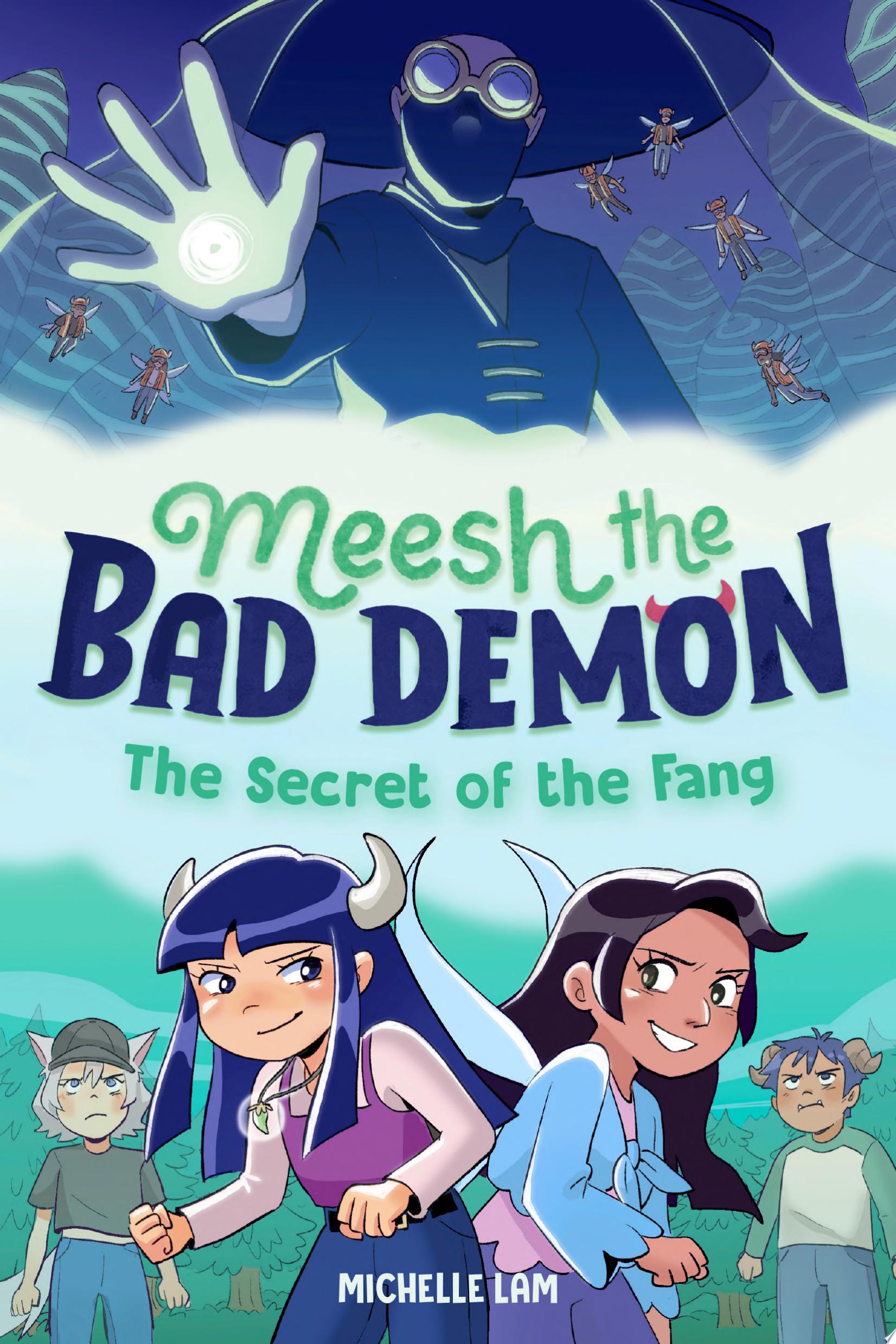Image for "Meesh the Bad Demon #2: The Secret of the Fang"