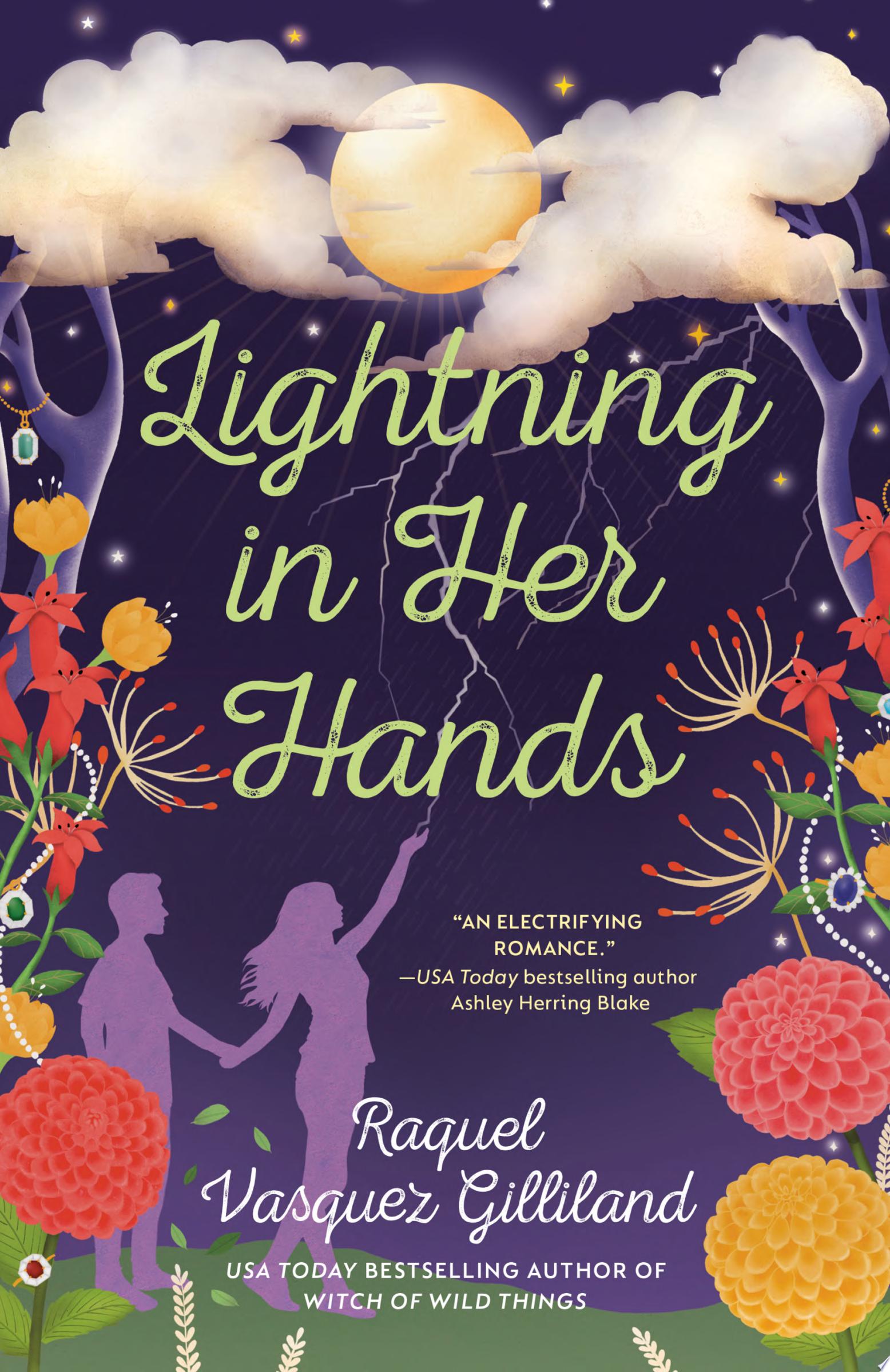 Image for "Lightning in Her Hands"