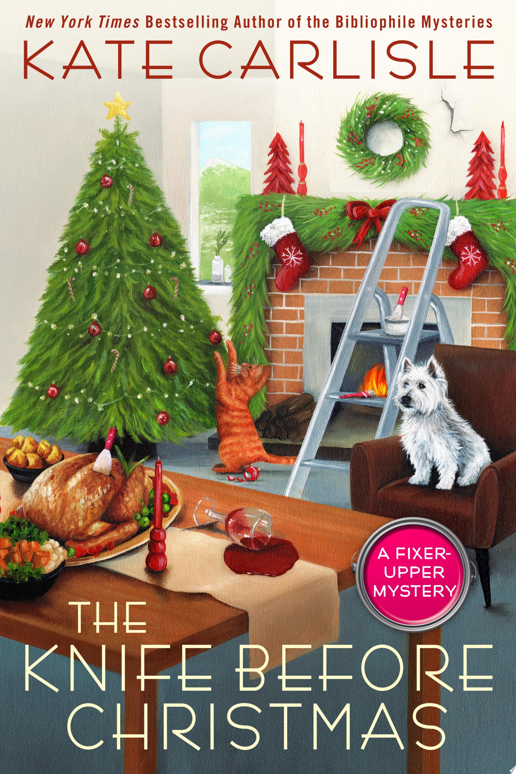 Image for "The Knife Before Christmas"