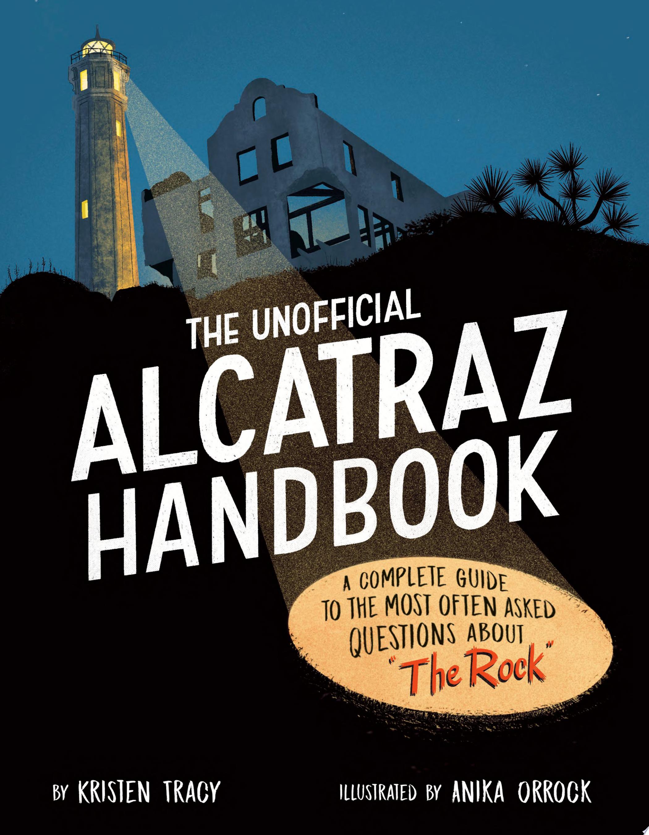 Image for "The Unofficial Alcatraz Handbook"