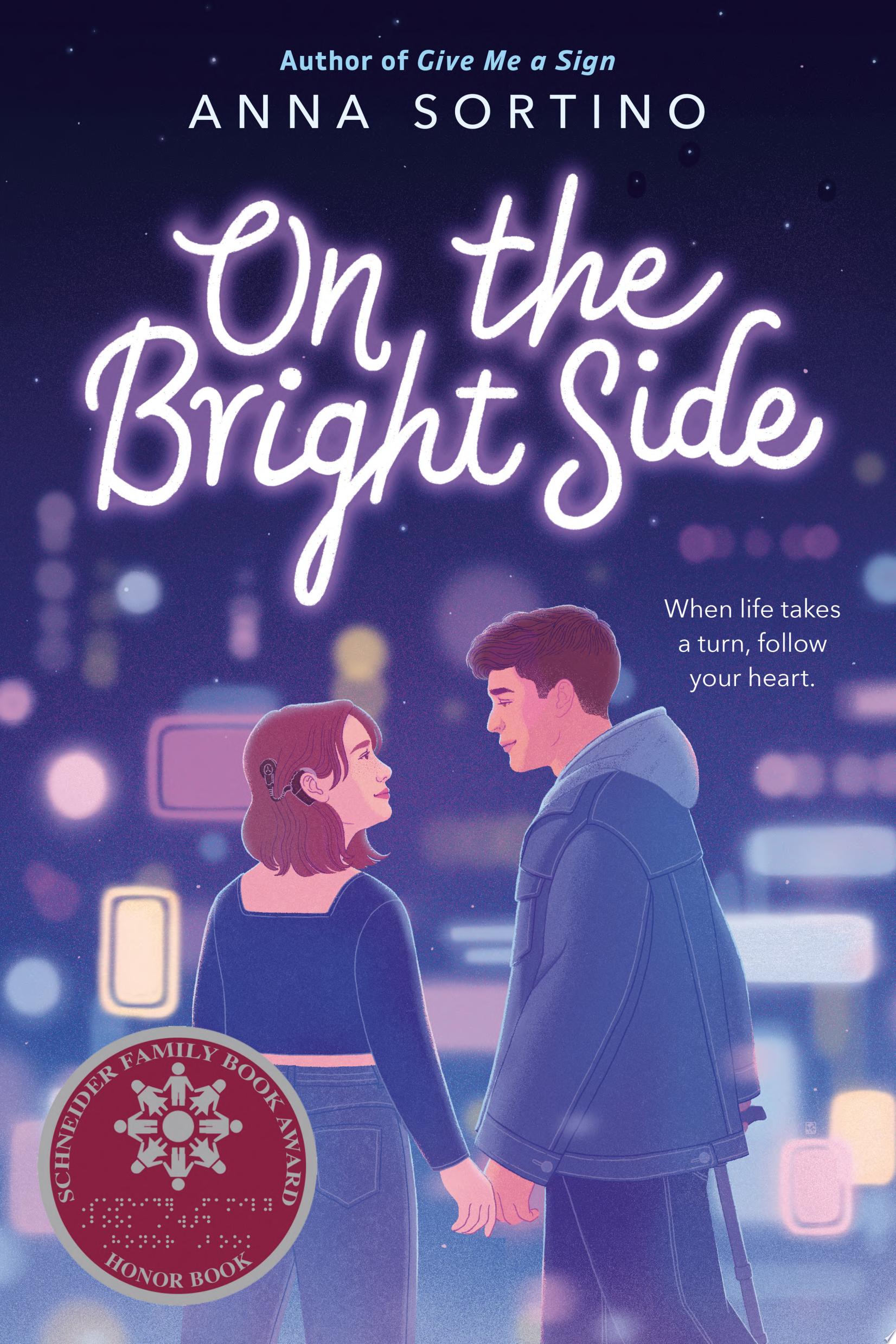 Image for "On the Bright Side"