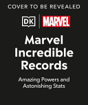 Image for "Marvel Incredible Records"