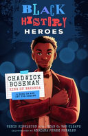 Image for "Black History Heroes: Chadwick Boseman"