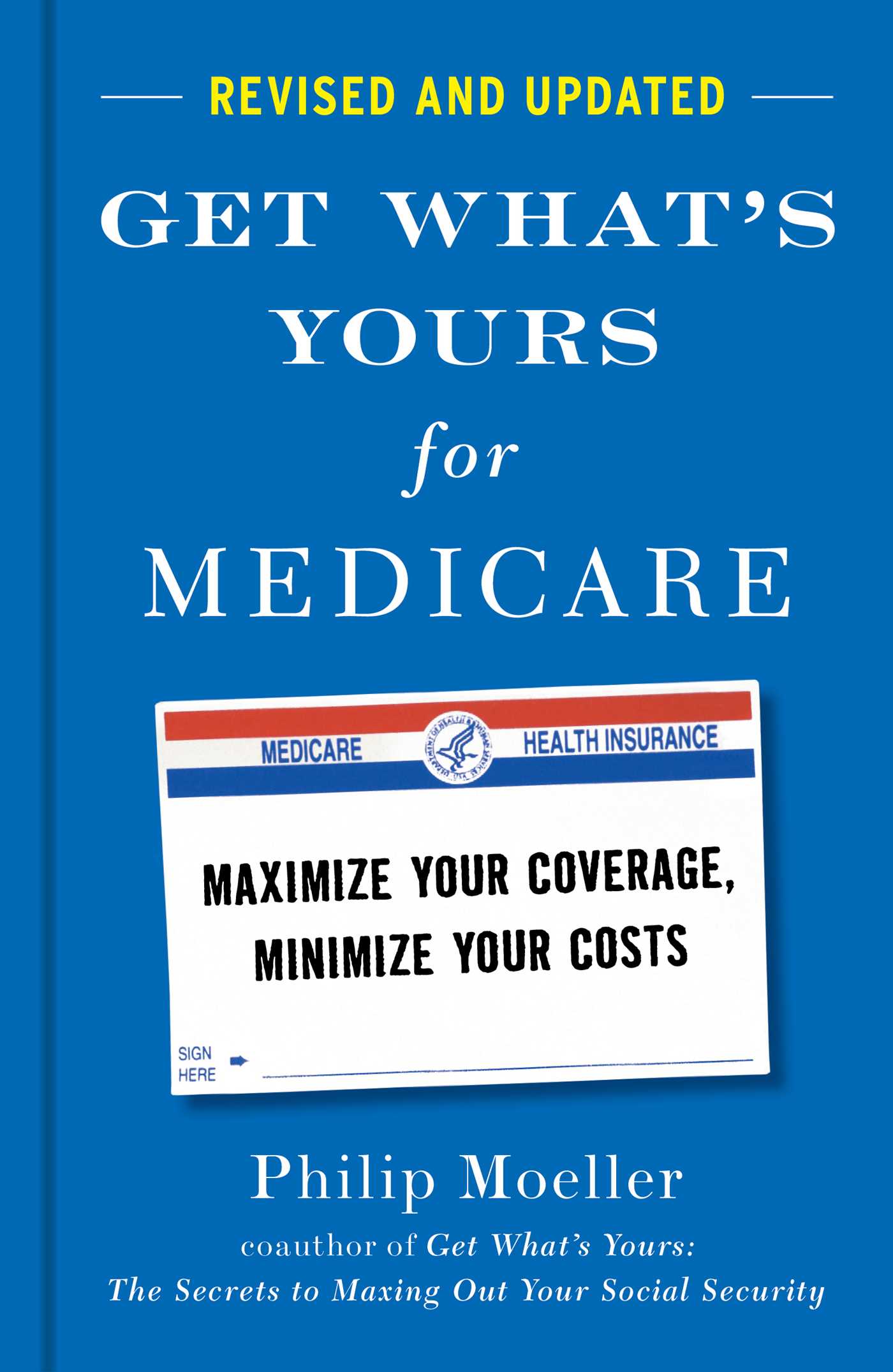 Image for "Get What's Yours for Medicare - Revised and Updated"