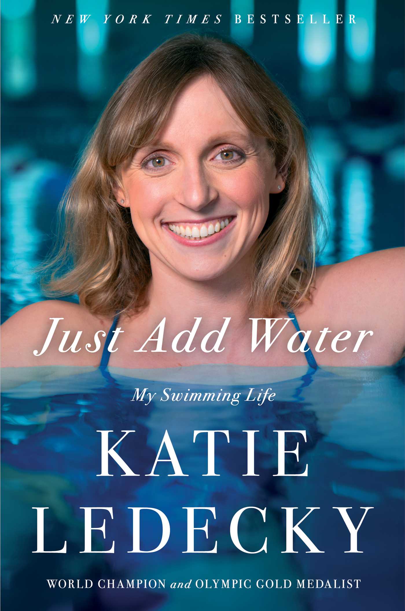 Image for "Just Add Water"