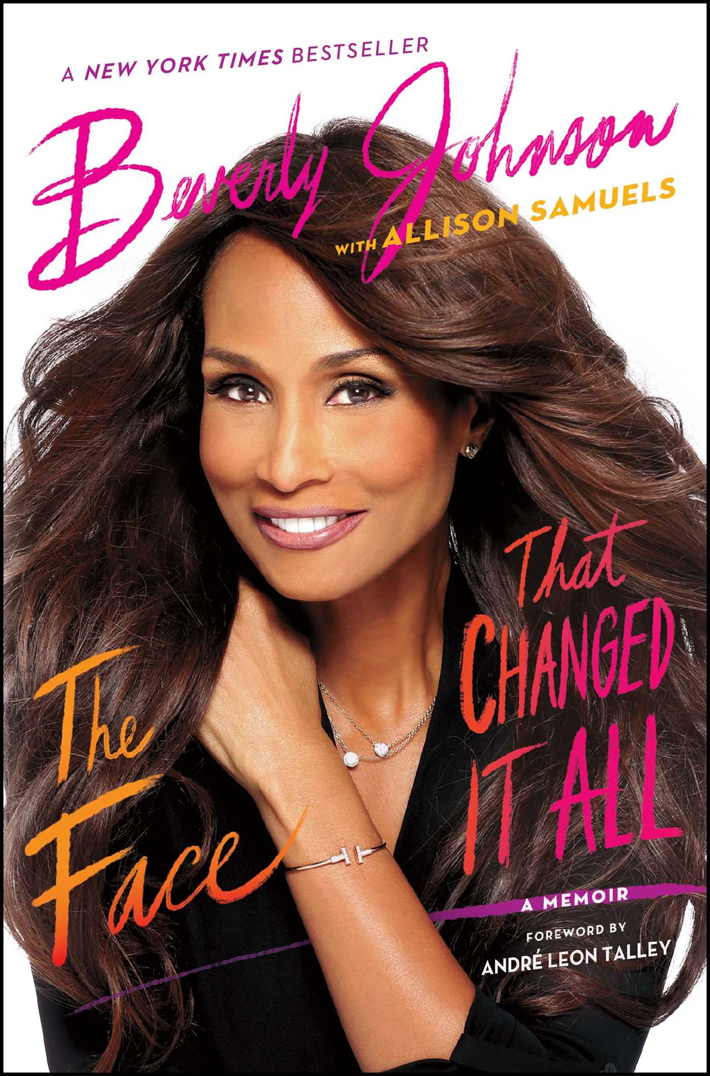 Image for "The Face That Changed It All"