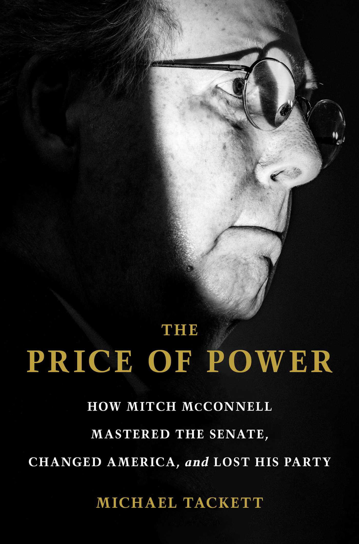 Image for "The Price of Power"