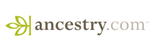 Ancestry.com database logo
