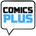 Comics Plus database logo