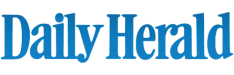 Daily Herald database logo