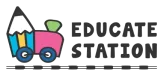 Educate Station database logo