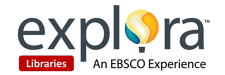 Ebsco Explora Libraries database logo