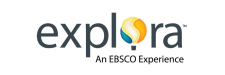Ebsco Explora database logo