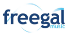 Freegal Music database logo