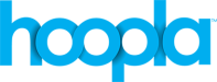 Hoopla Digital database logo