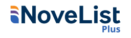 NoveList Plus database logo