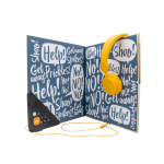 Wonderbook Library of Things item