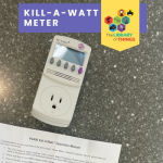 Kill-a-Watt Meter