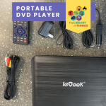 Portable DVD Player