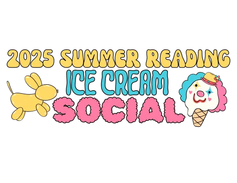Ice Cream Social Logo