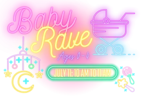 Baby Rave Logo