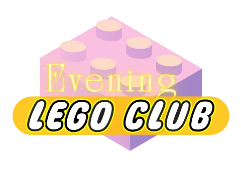 Evening Lego Club Sign