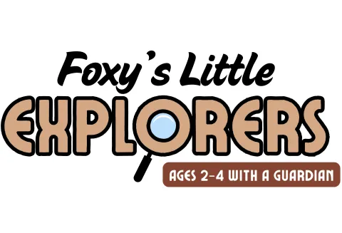 Foxy's Little Explorers Logo