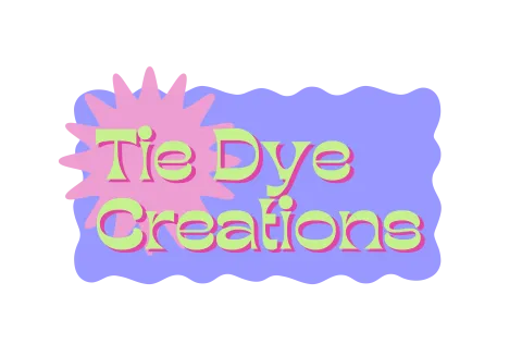 Tie Dye Creations Logo