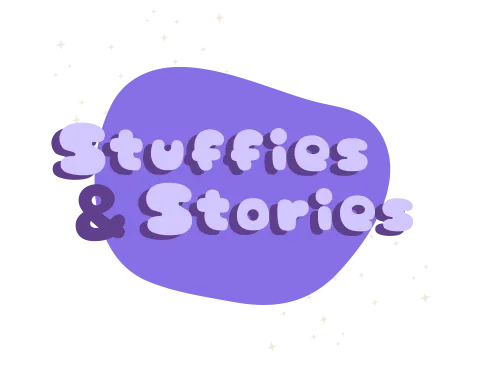 Stuffies and Stories Logo