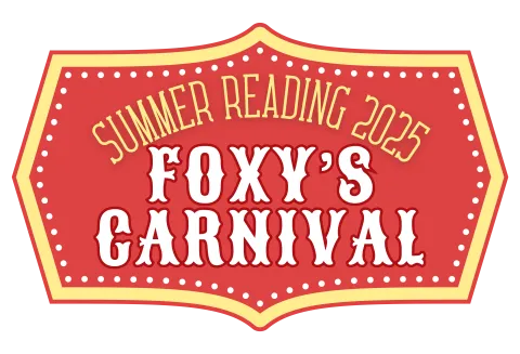 Summer Reading 2025 Logo