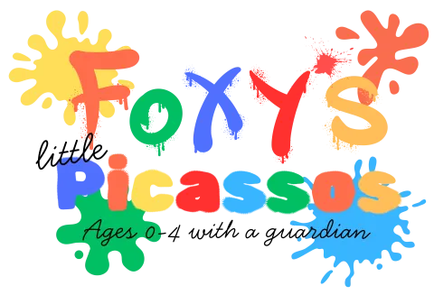 Foxy's Little Picassos logo
