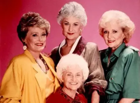 The Golden Girls